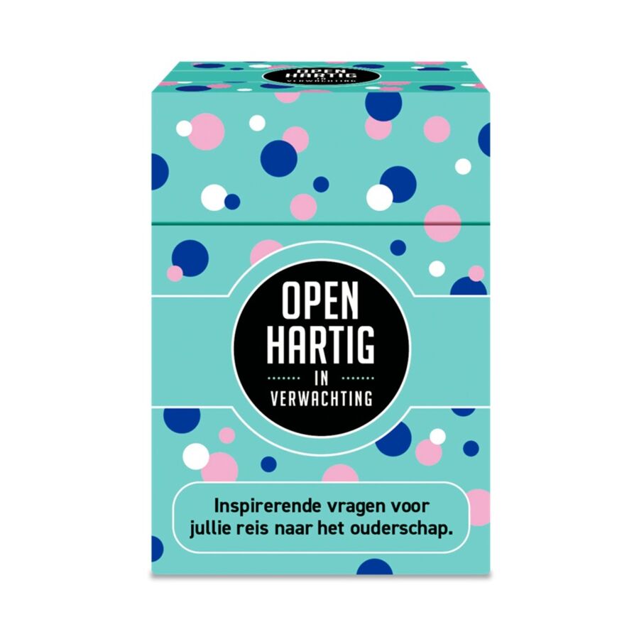 Openhartig In Verwachting