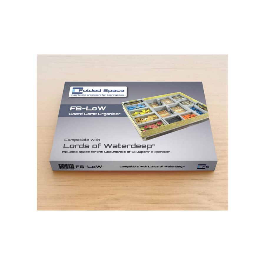 Organizer Lords of Waterdeep