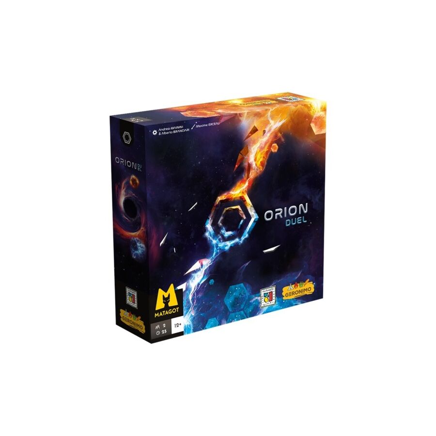 Orion Duel spel
