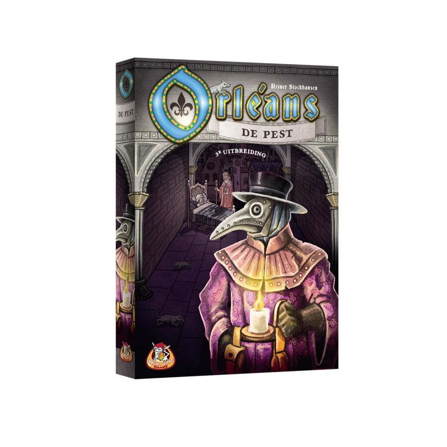 Orléans De Pest (White Goblin Games)