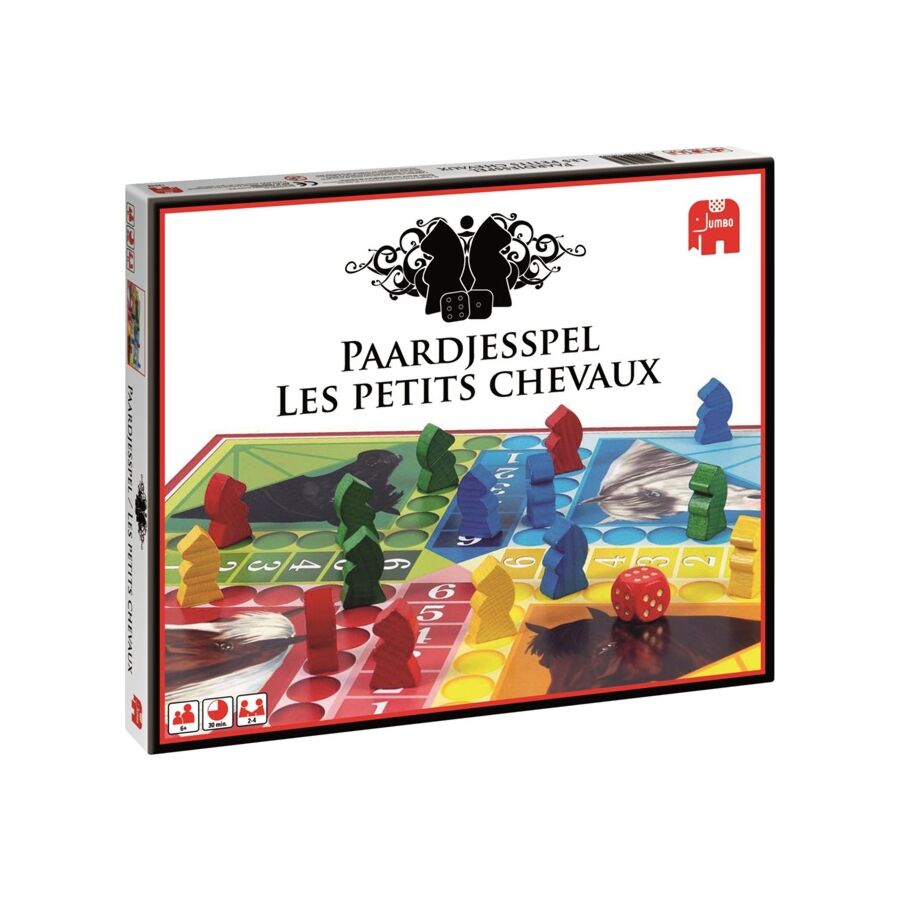 Paardjesspel Jumbo