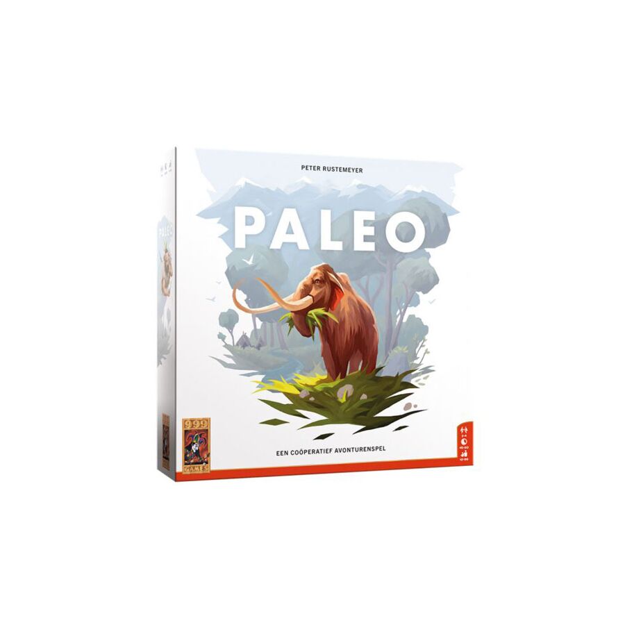 Spel Paleo (999 games)