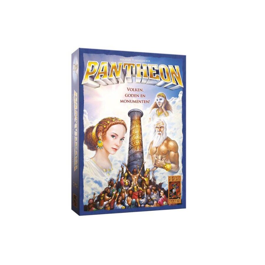 Spel Pantheon 999 games