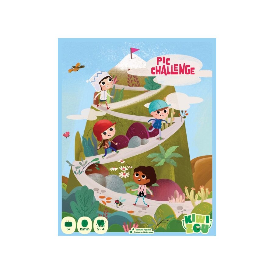 Pic Challenge Kiwizou