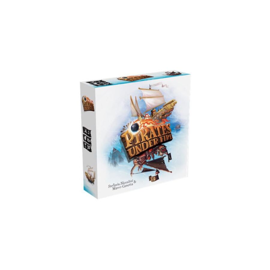 Pirates Under Fire (Explor8)