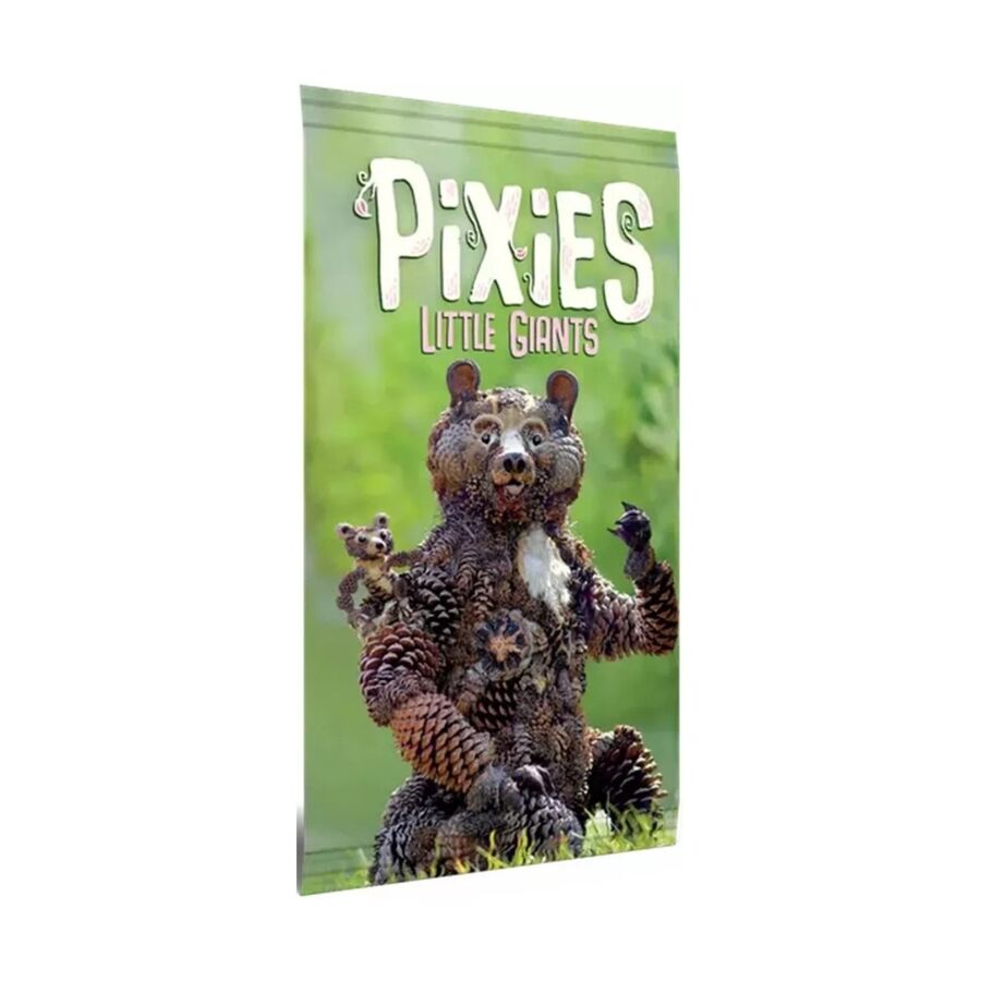 Pixies Little Giants (Bombyx)