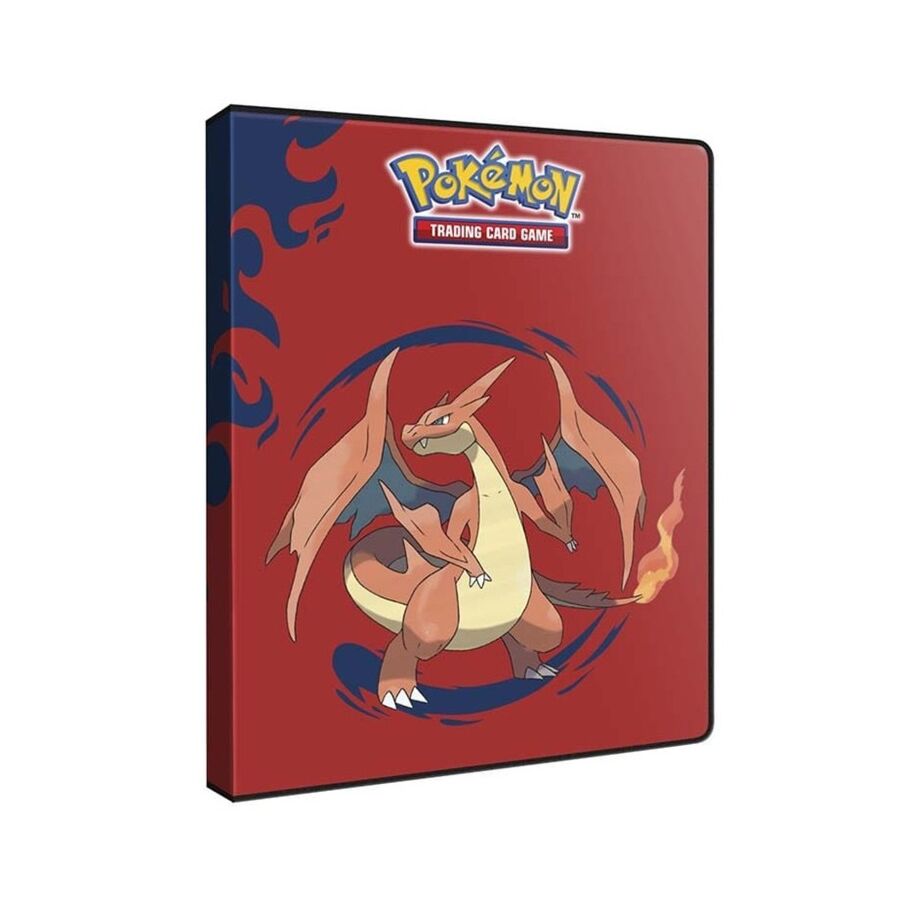 Pokémon Mega Charizard X & Y - Portfolia A4