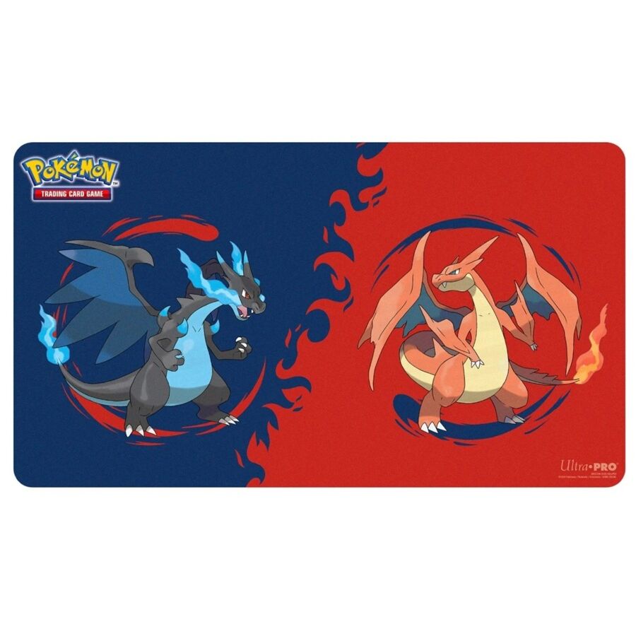 Pokémon Mega Charizard X & Y Playmat (Ultra Pro)
