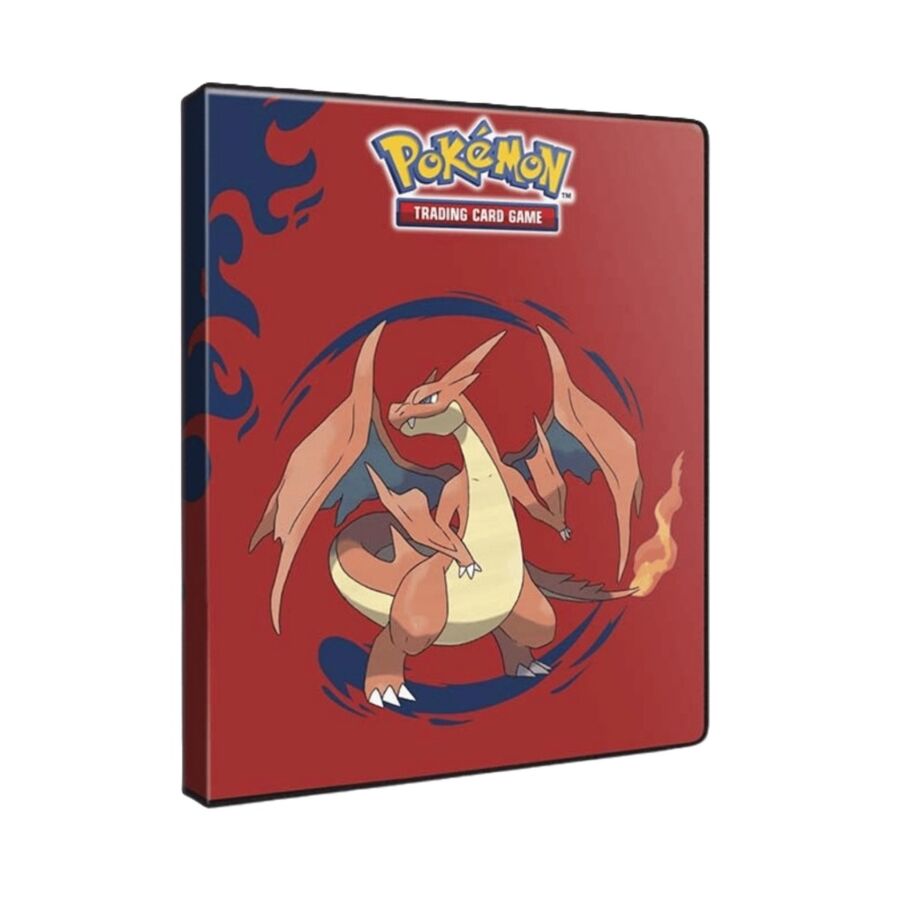 Pokémon Mega Charizard X & Y Portfolio A5 (Ultra Pro)