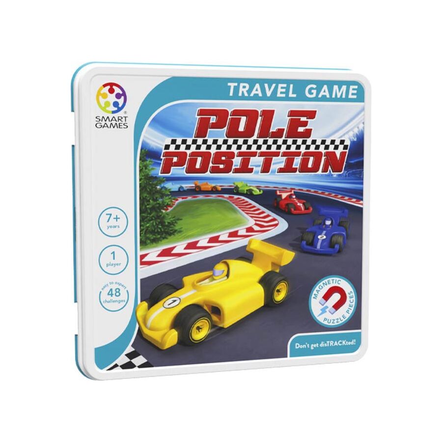 Pole Position travel game