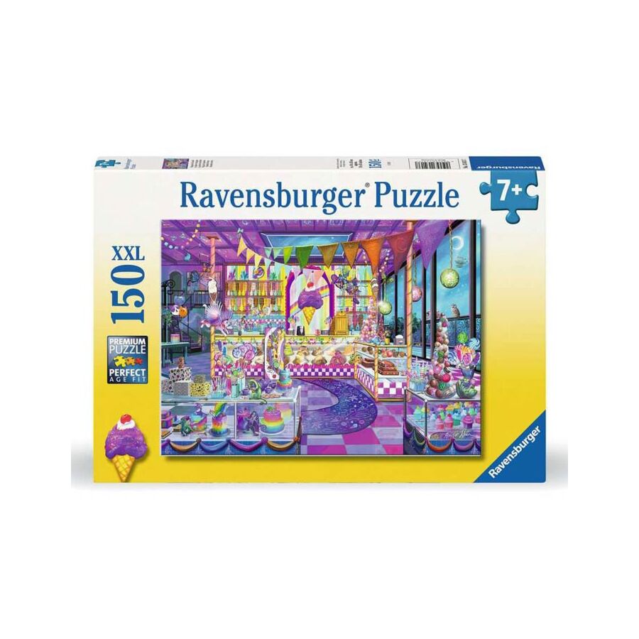 Puzzel 150 Magisch ijssalon