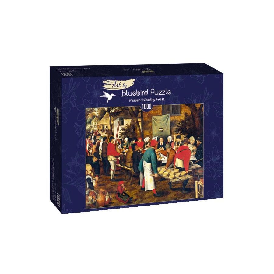 Puzzel Pieter Brueghel 1000 stukjes