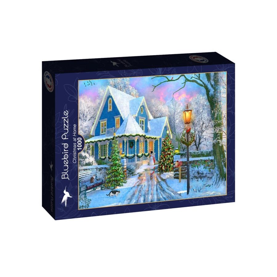 Christmas at Home 1000