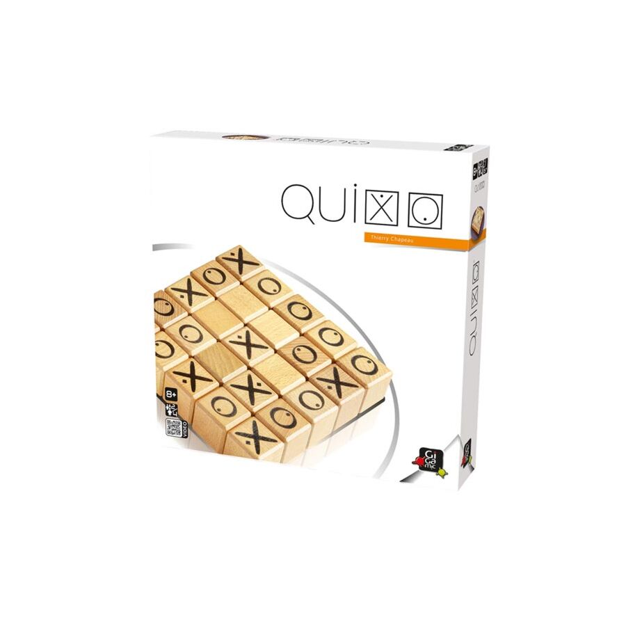 Quixo spel Gigamic