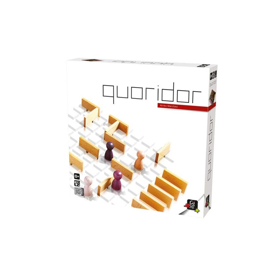 Quoridor spel Gigamic
