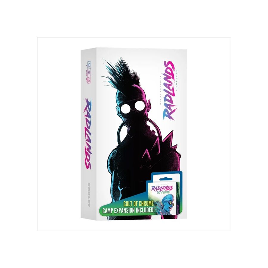 Radlands complete edition