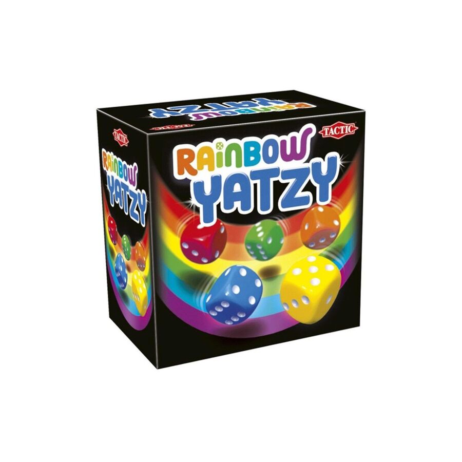 Rainbow Yatzy Tactic