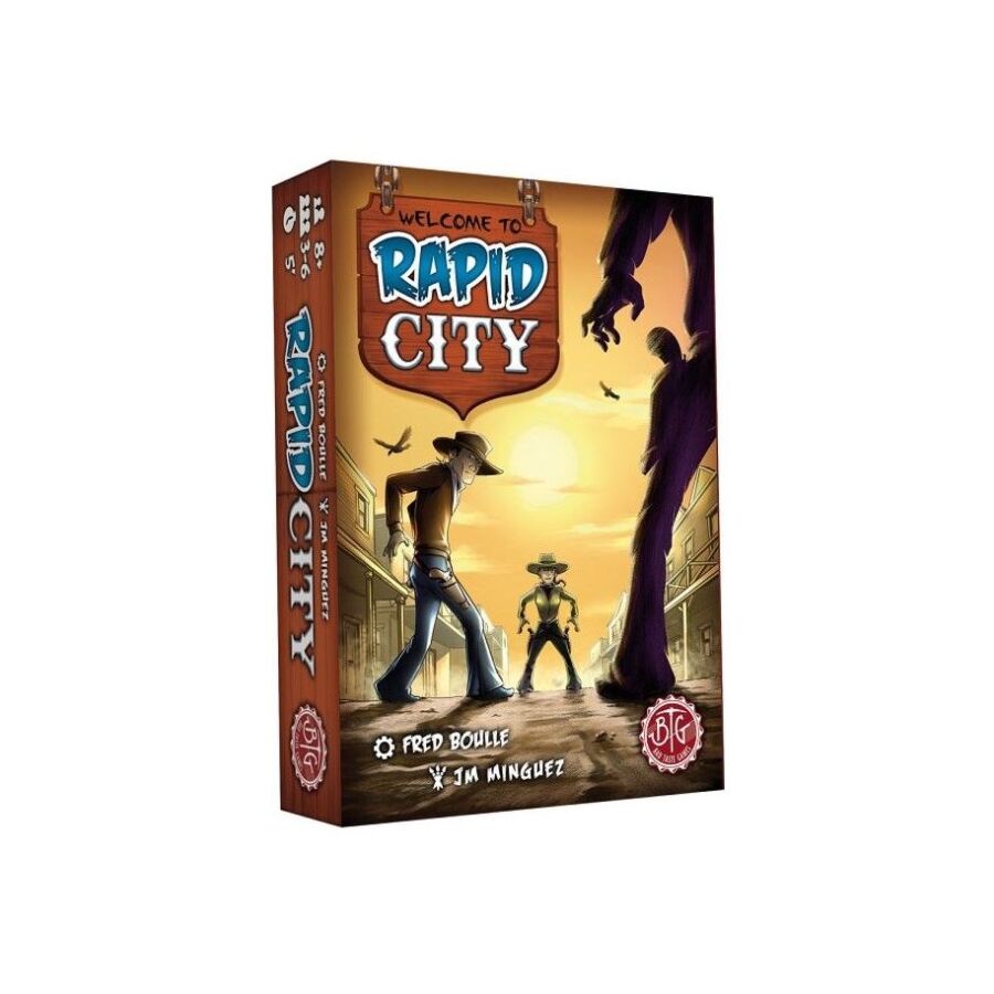 Rapid City (Bad Taste Games)