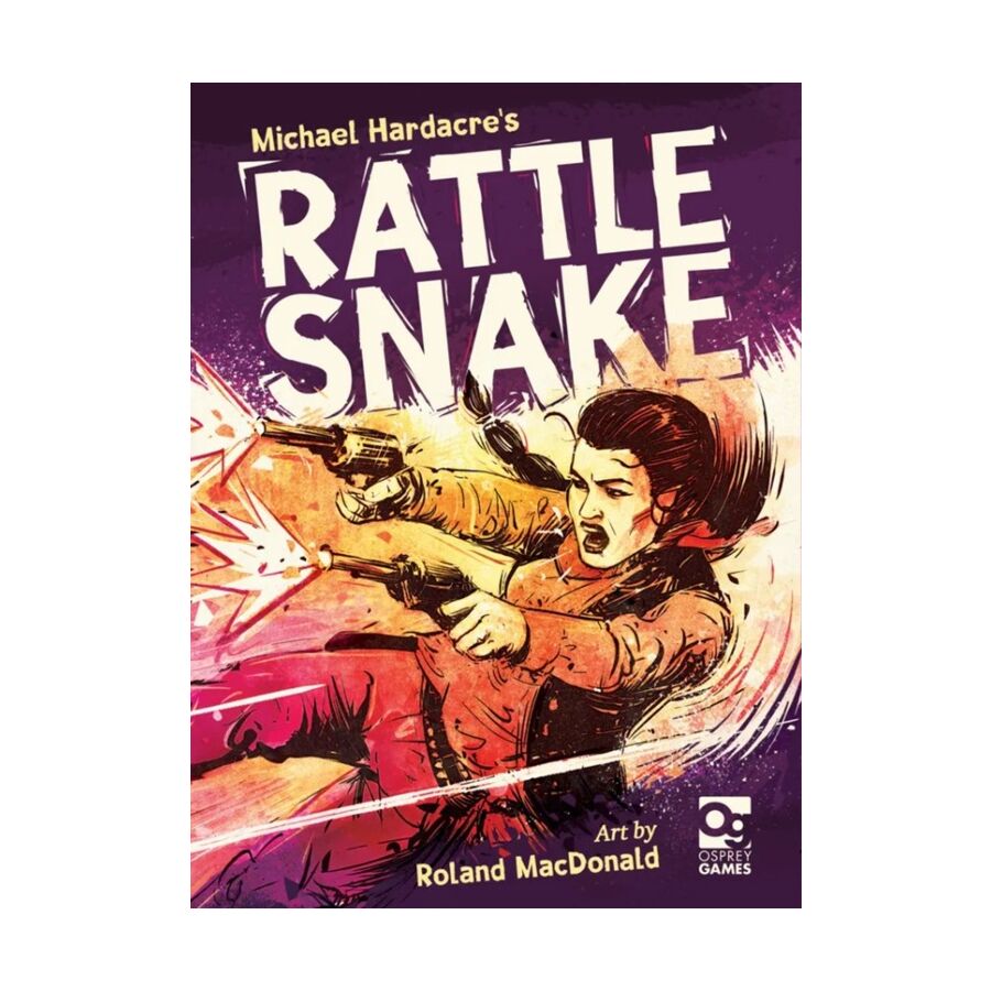 Rattlesnake (Osprey Games)
