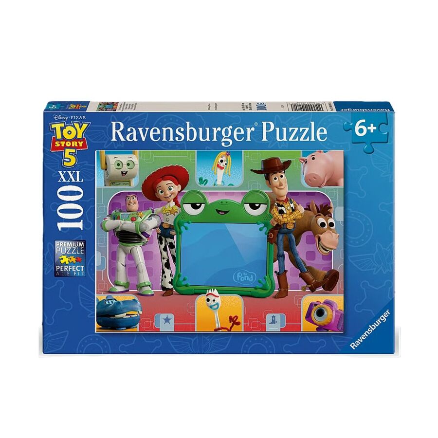 Ravensburger Puzzle 100 Toy Story 5