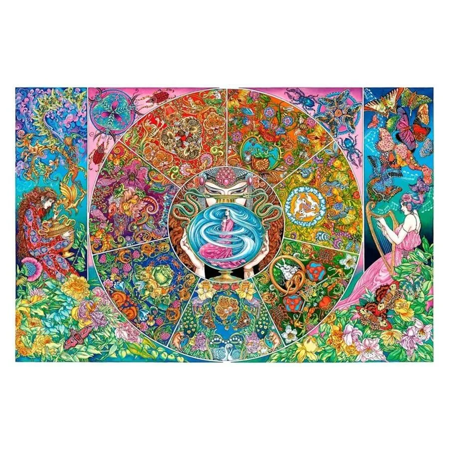 Pandora's Hope - Ravensburger puzzle 3000