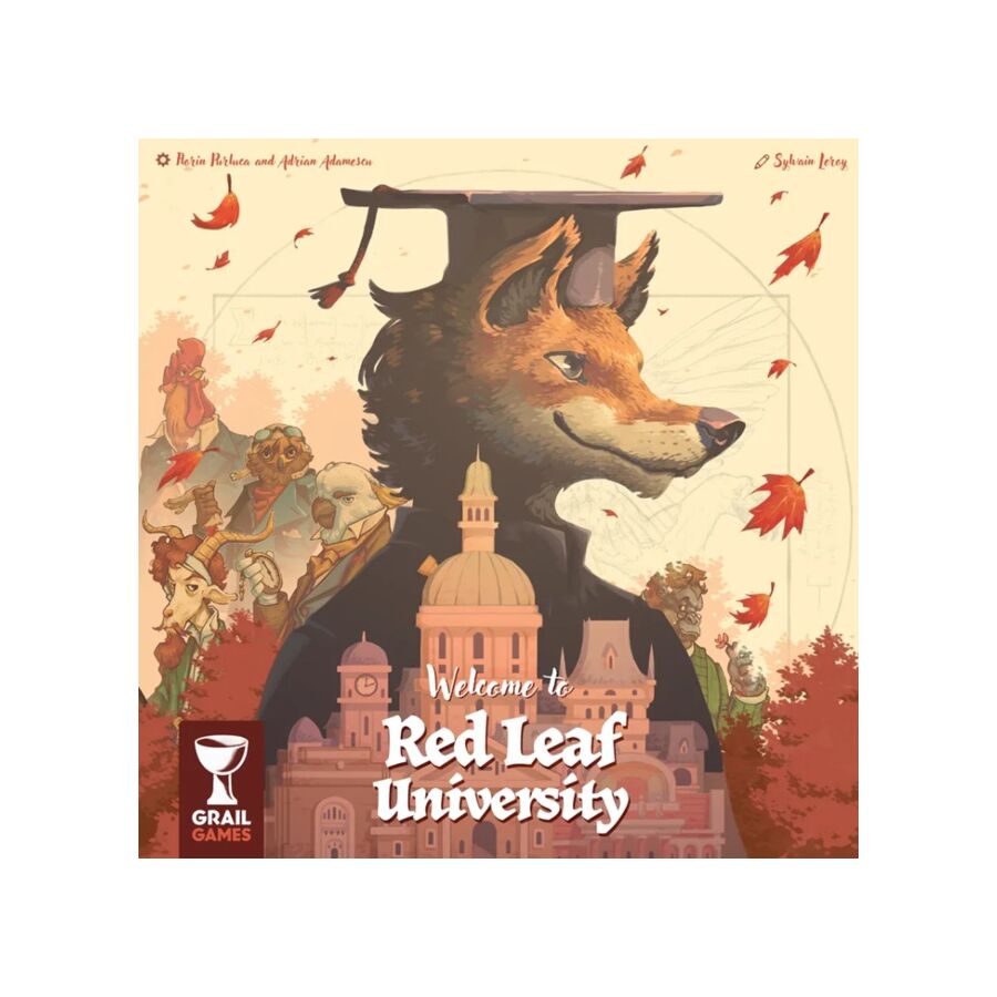 Red Leaf University (Matagot)