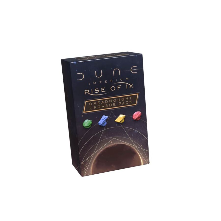 Dune Imperium Rise of Ix Dreadnought upgrade pack