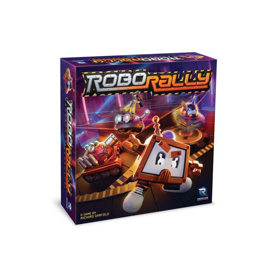 RoboRally New edition