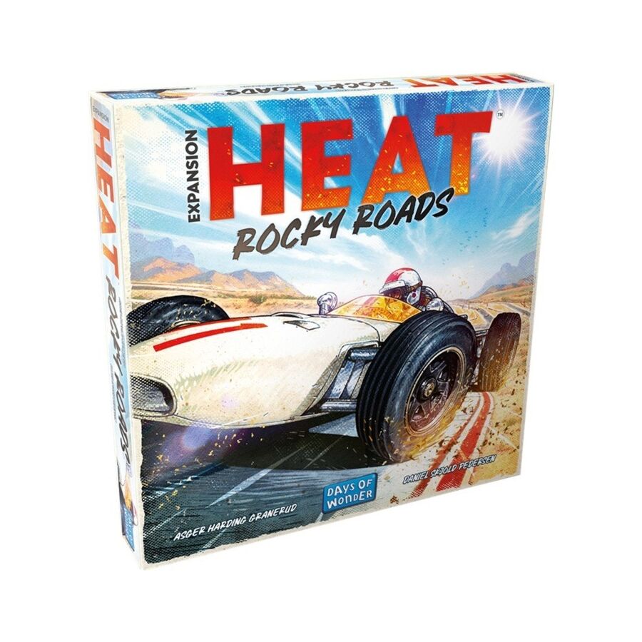 Rockey Roads expansion