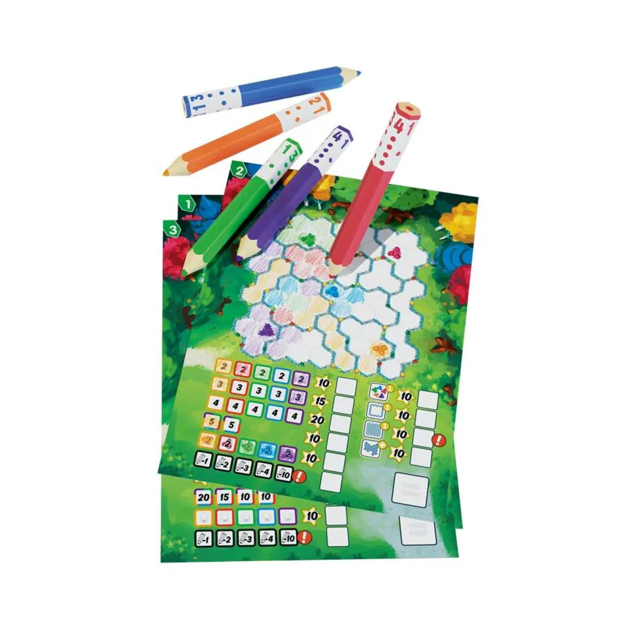 Il miglior prezzo per Pick a Pen: Gardens