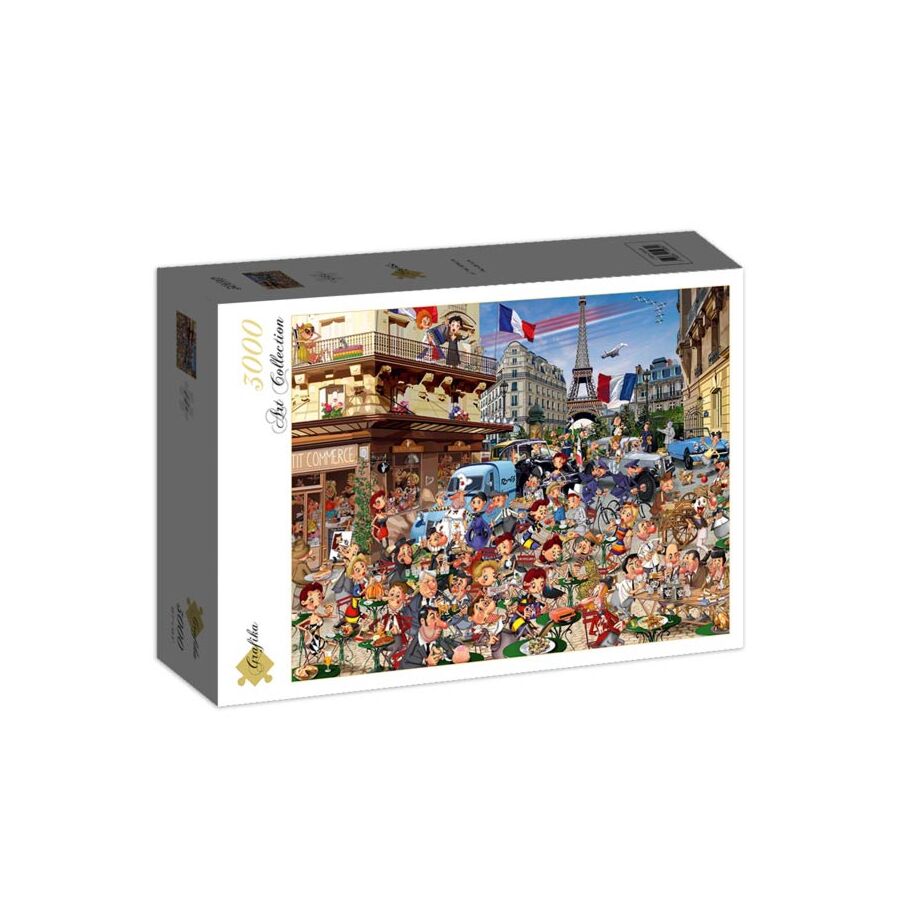 Ruyer Les Trente Glorieuses 3000