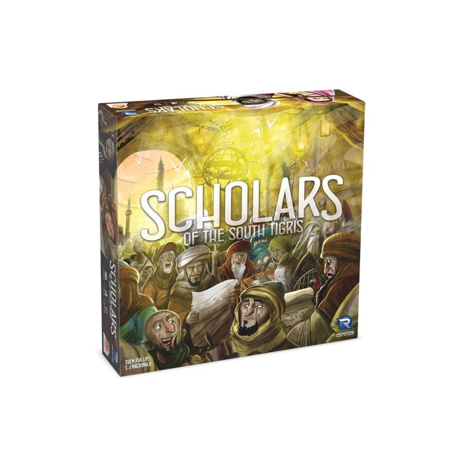 Scholars of the South Tigris