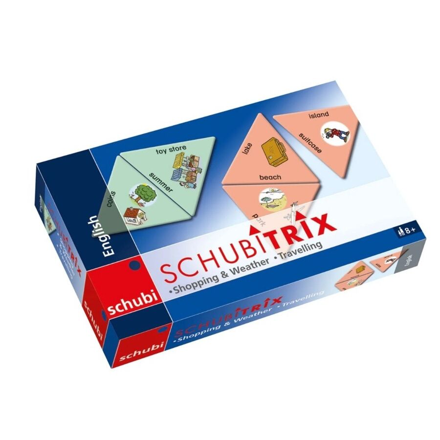 Schubitrix Shopping Weahter Travelling