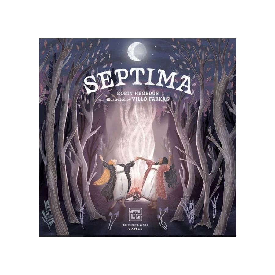 Septima Mindclash Games