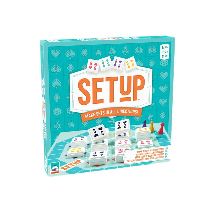 le jeu Setup