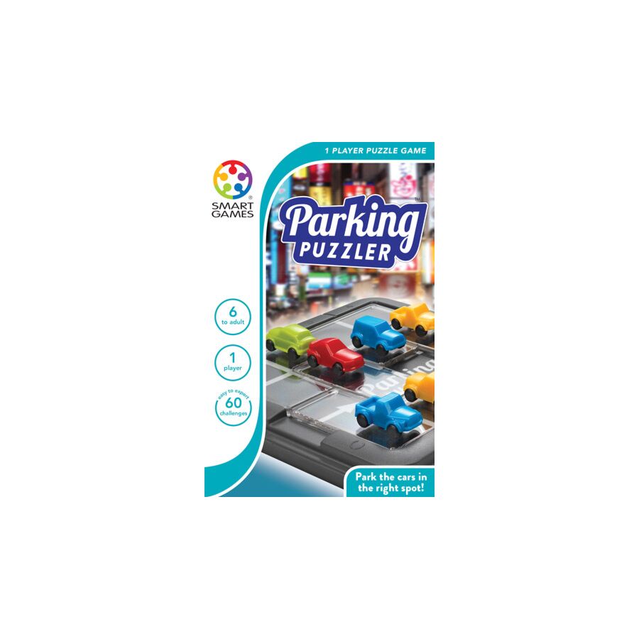 Parking Puzzler (Smartgames)