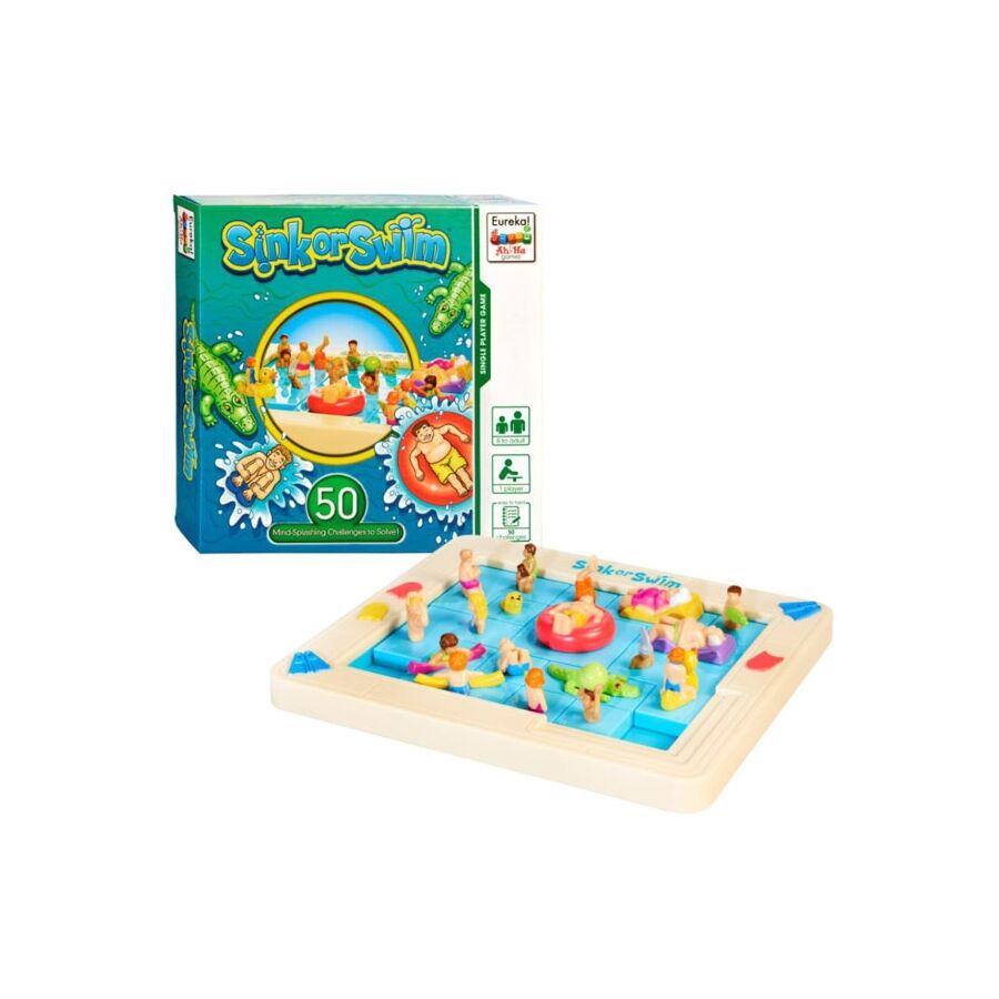 Sink or Swim (Eureka Ah!Ha games)