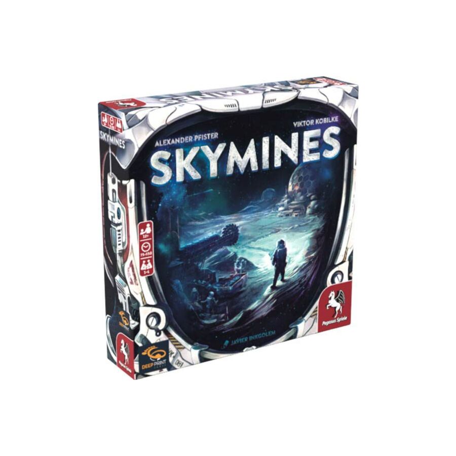 Skymine game Pegasus
