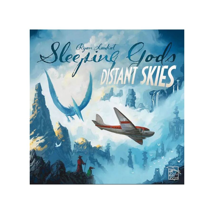 Sleeping Gods Distant Skies