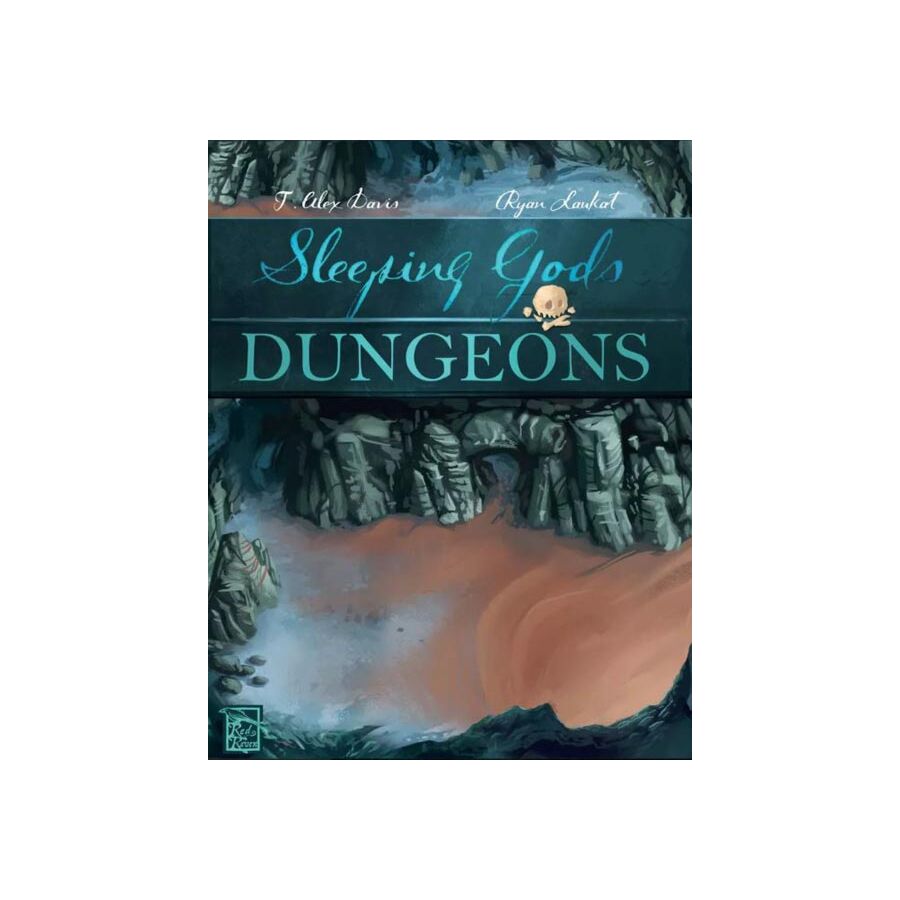Sleeping Gods: Dungeons expansion