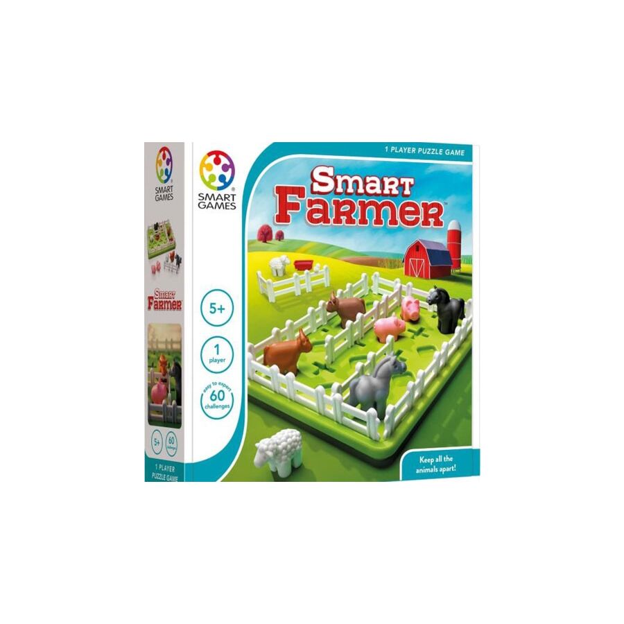 Smart Farmer (Smart games)
