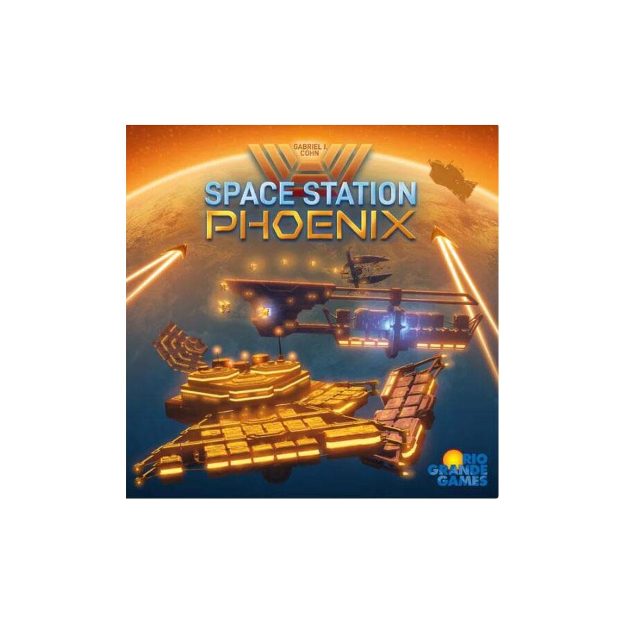 Space Station Phoenix (Rio Grande Games)