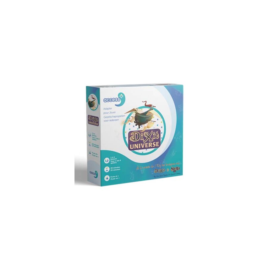 Spel Dixit Access+