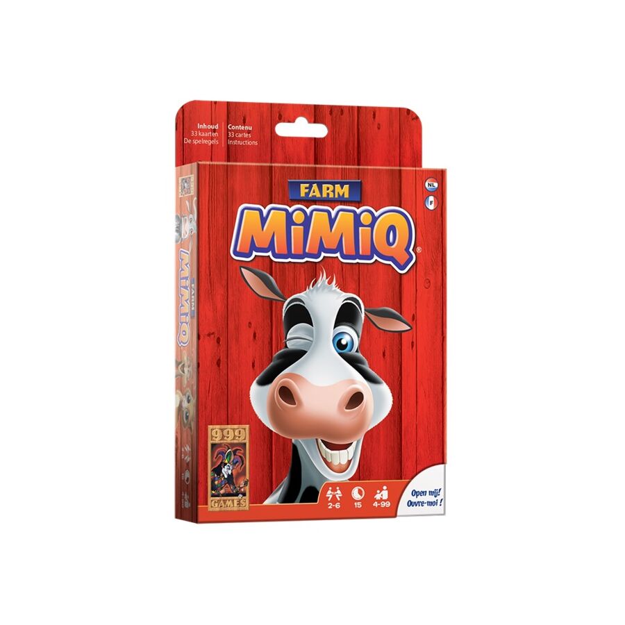 Spel Mimiq Farm 999 games