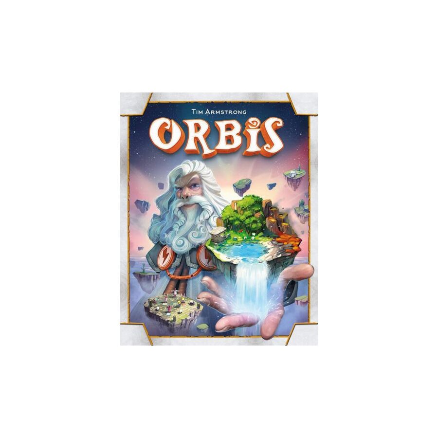 Orbis (Space Cowboys)