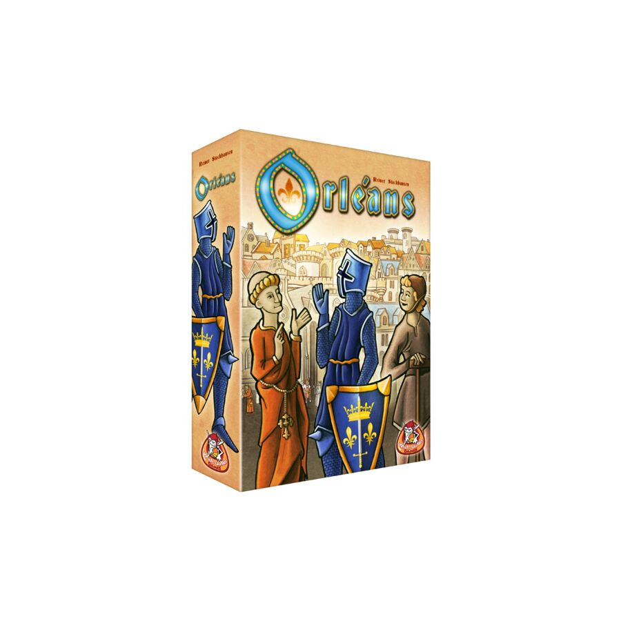 Bordspel Orleans (White Goblin Games)