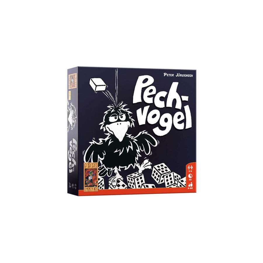 Spel Pechvogel (999 games)