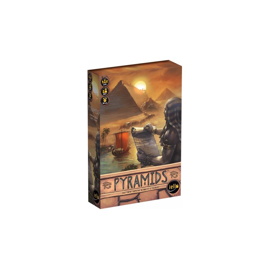 Spel Pyramids (Iello games)