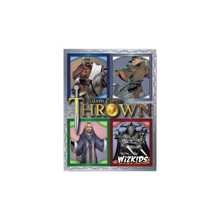 Spel Thrown (Wizkids)