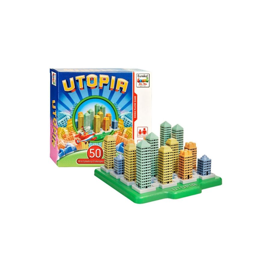 Spel Utopia (Eureka Games)